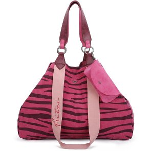 Fritzi aus Preußen Izzy Canvas Shopper Bag 45 cm