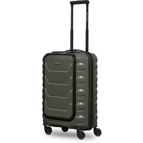 Smartbox Edition 01 4 wheels Cabin trolley 55 cm Laptop compartment