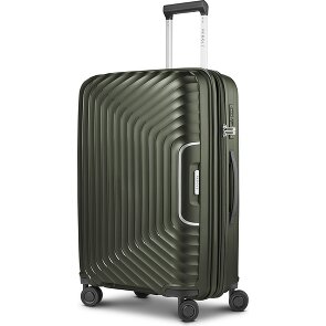 Redolz Essentials 01 4 wheels Trolley M 66 cm Expandable