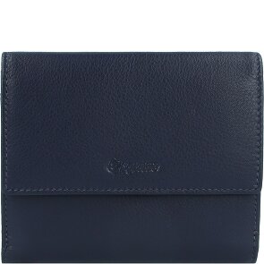 Esquire Viktoria wallet RFID leather 12 cm