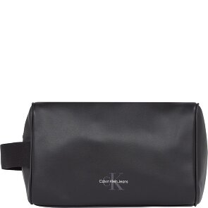 Calvin Klein Jeans Monogram Soft Toilet bag 24 cm