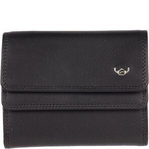 Golden Head Polo wallet RFID leather 10 cm