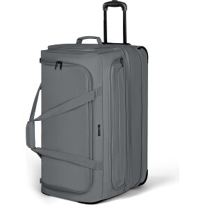 Redolz Duffle Essentials 2-wheeled travel bag 70 cm L with expansion fold
