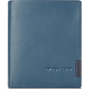 Roncato Monaco Wallet Leather 9 cm