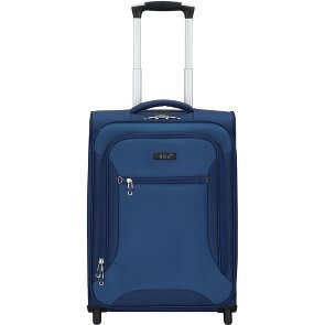 d&n Travel Line 6400 2 Roll Cabin Trolley 53 cm d&n Travel Line 6400 2 Roll Cabin Trolley 53 cm