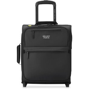 Delsey Paris Maubert 2.0 2 wheels Cabin trolley 45 cm