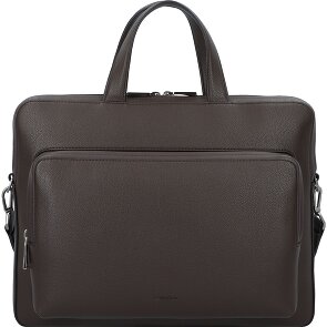 Calvin Klein Micro Pebble Briefcase 36 cm