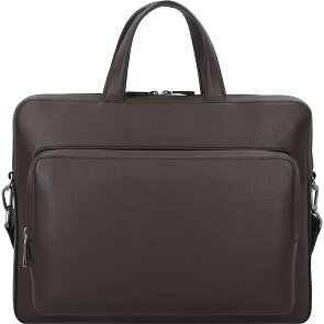 Calvin Klein Micro Pebble Briefcase 36 cm