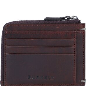 Burkely Antique Avery credit card case RFID leather 11 cm