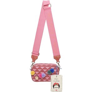 Fritzi aus Preußen Fritzi x Frida Kahlo Easy Go Limited Shoulder bag 19.5 cm