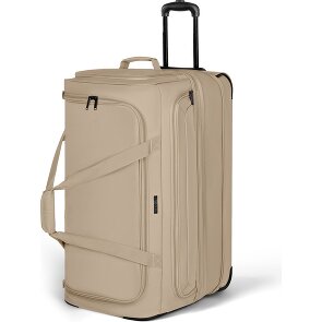 Redolz Duffle Essentials 2-wheeled travel bag 70 cm L with expansion fold