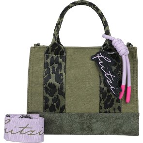 Fritzi aus Preußen Izzy09 Limited Happy Leo Handbag 26 cm