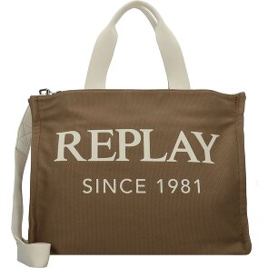 Replay Shopper Bag 40 cm