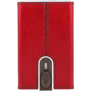 The Bridge Story Uomo credit card case leather 6.5 cm