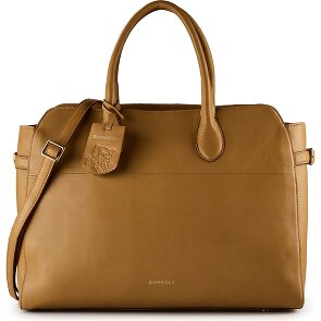 Burkely Demi Shopper Bag Leather 41 cm Laptop compartment