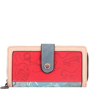 Anekke Fun&Music wallet 18 cm