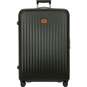 Bric's Taormina 4 wheels Trolley L 82 cm with expansion pleat