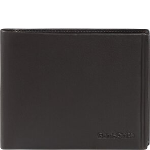 Samsonite Attack 3.0 Wallet RFID protection Genuine Leather 13 cm