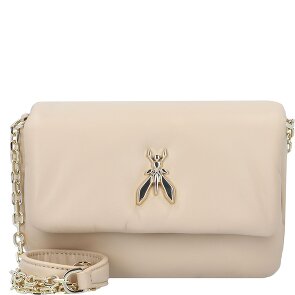 Patrizia Pepe Fly Puffy Shoulder bag Leather 21 cm