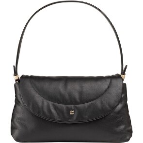 DuDu Melville Shoulder Bag Leather 31 cm