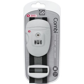 Go Travel Combi Strap Luggage belt with combination lock 5 cm Go Travel Combi Strap Luggage belt with combination lock 5 cm