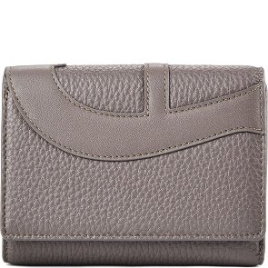 Aigner Deborah Wallet Genuine Leather 12 cm