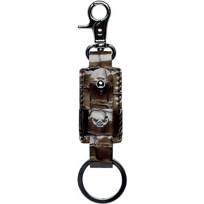 Golden Head Cayenne Keychain Leather 13 cm