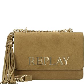 Replay Shoulder bag Genuine Leather 25.5 cm