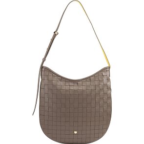 DuDu Sylvie Shoulder Bag Leather 36.5 cm