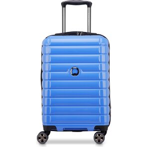 Delsey Paris Shadow 5.0 4 wheels Cabin suitcase 55 cm Expandable