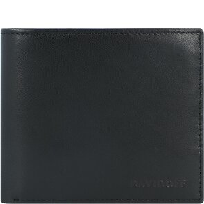 Davidoff Essentials wallet leather 11.5 cm