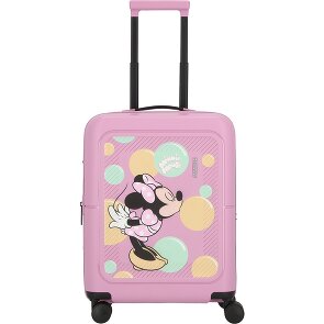 American Tourister Dashpop Disney 4 wheels Cabin trolley 55 cm with expansion pleat