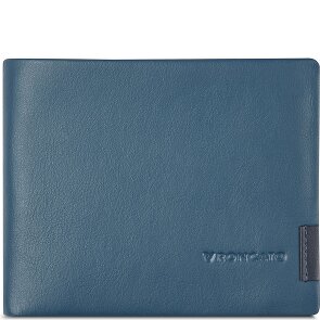 Roncato Monaco Wallet Leather 9 cm