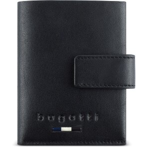 Bugatti Romeo Credit card case RFID protection Leather 7.5 cm Bugatti Romeo Credit card case RFID protection Leather 7.5 cm