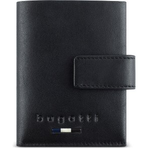 Bugatti Romeo Credit card case RFID protection Leather 7.5 cm
