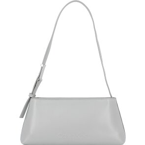 Calvin Klein Embossed Shoulder Bag 31 cm