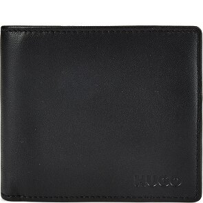 Hugo Subway wallet leather 12 cm