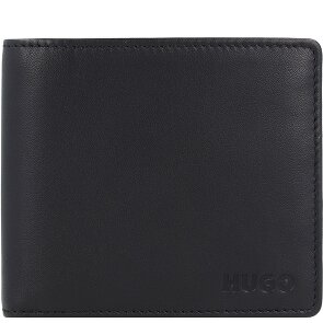 Hugo Subway wallet leather 12 cm