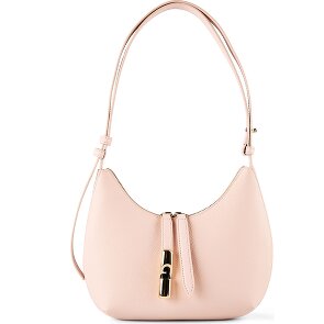 Furla Goccia Shoulder Bag Leather 22 cm