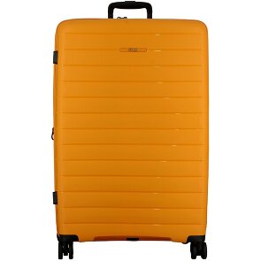 Jump Striper 4 wheels Trolley 77 cm with expansion pleat Jump Striper 4 wheels Trolley 77 cm with expansion pleat