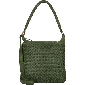 Greenland Nature Femi & Nine shoulder bag leather 39 cm
