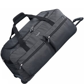 Bugatti Lima 2 roll trolley travel bag 70 cm very light Bugatti Lima 2 roll trolley travel bag 70 cm very light