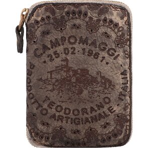 Campomaggi Tosca Wallet Leather 10 cm
