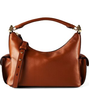 Lauren Ralph Lauren Blaike Shoulder Bag Genuine Leather 25.5 cm