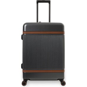 The Chesterfield Brand Zuna 4 wheels Trolley M 65 cm