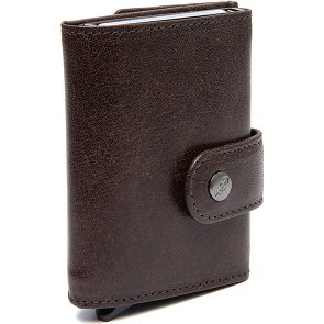 The Chesterfield Brand Varrano Wallet RFID protection Leather 7 cm