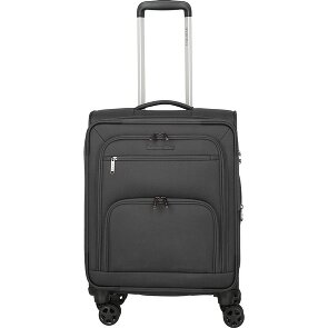 Travelite Cubis 4 wheels Cabin suitcase S 55 cm Expandable