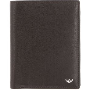 Golden Head Dublin Wallet RFID protection Genuine Leather 13 cm