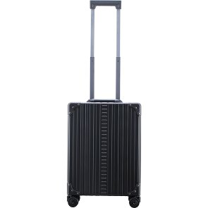 Aleon Business 4-wheel Aluminum Cabin suitcase, 55 cm