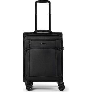 d&n Travel Line 9804 4 wheels Cabin suitcase S 55 cm